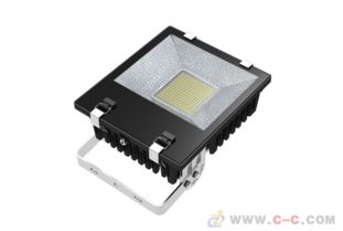 高效節能的照明新選擇 深度解析160W鰭片LED投光燈